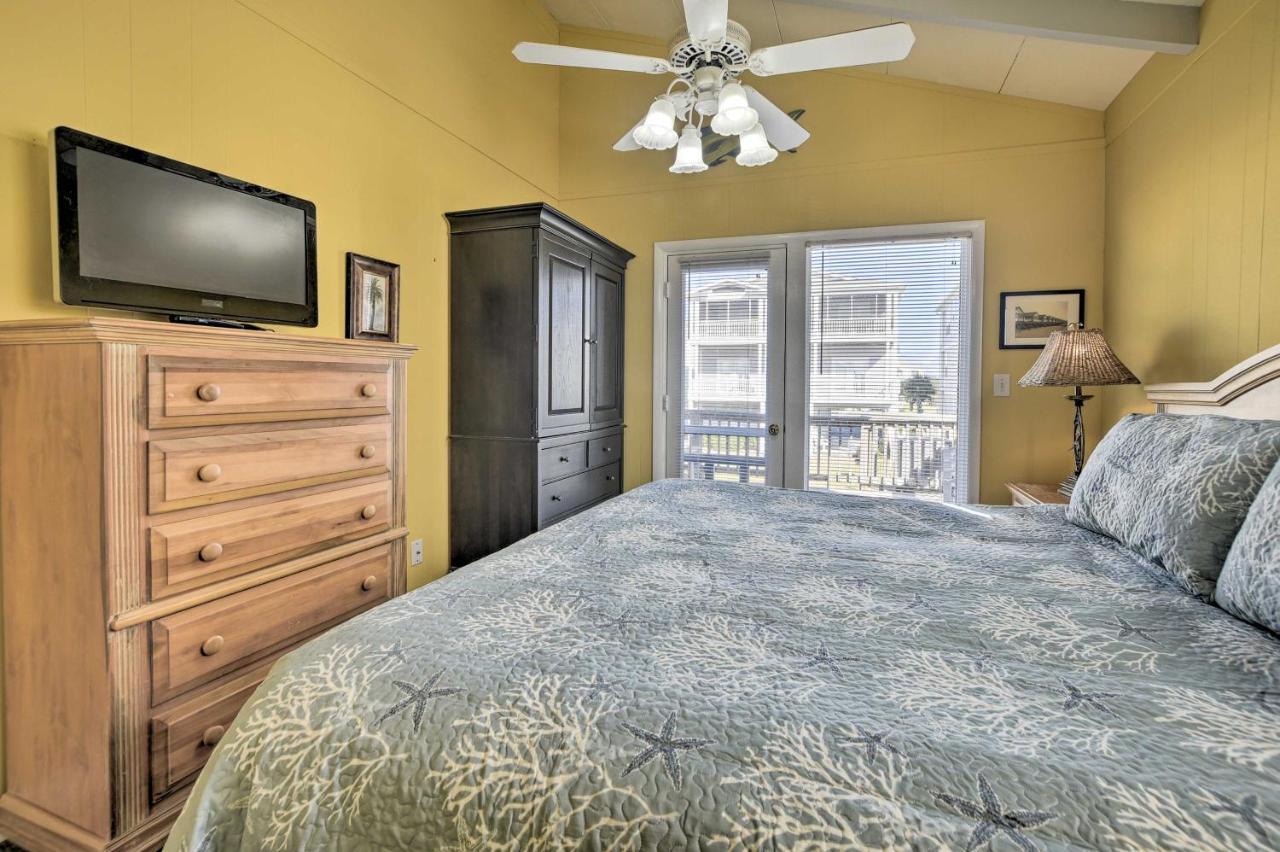 Holden Beach Family Abode - Steps To Ocean! Exterior photo